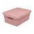Caixa Org. Juta com Tampa (5L) 29x21x11cm - Jaguar 3127 - Imagem 3