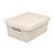 Caixa Org. Juta com Tampa (5L) 29x21x11cm - Jaguar 3127 - Imagem 2
