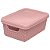 Caixa Org. Juta com Tampa (15L) 40x28x17cm - Jaguar 3128 - Imagem 3