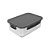 Pote Click Retangular (1,28L) 20,5x15x7,5cm - OU CL3100 - Imagem 3