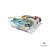 Colmeia Org. Invisível Gram 30 (G2) 35x10x10cm - 39360 - Imagem 1
