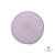 Kit 4 Jogos Americanos Redondo Palha Sintética Lilás 38cm 13501 - Imagem 1