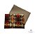 Jogo Americano Marrom de Sarja Matelassado Ret 44x32 1Un Organize-it 13242 - Imagem 3