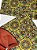 Kit 4 Jogos Americano Azulejo Português Matelassado Ret 44x32 Organize-it 13245 - Imagem 1