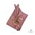 Guardanapo Terracota Linho 42x42cm 1Un Organize-it 13493 - Imagem 1
