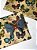 Kit 4 Jogos Americano Borboletas Matelassado Ret 44x32 Organize-it 13249 - Imagem 1