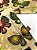 Kit 4 Jogos Americano Borboletas Matelassado Ret 44x32 Organize-it 13249 - Imagem 3
