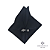 Guardanapo Liso Preto Tricoline 42 x 42cm (Mínimo 2 un.) - REF. 13407 - Imagem 1