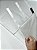 Cinta para Edredom Branca (M) 1x22x95 Organize-it 35020 - Imagem 1