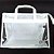 Organizador de Bolsa Branca (P) 11x23x32 Organize-it 15210 - Imagem 6