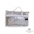 Organizador de Bolsa Branca (P) 11x23x32 Organize-it 15210 - Imagem 1