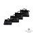 Organizador de Bolsa Preta (P) 11x23x32 Organize-it 15211 - Imagem 8