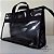 Organizador de Bolsa Preta (P) 11x23x32 Organize-it 15211 - Imagem 4