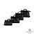 Organizador de Bolsa Preta (M) 13x30x40 Organize-it 15221 - Imagem 5