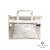 Organizador de Bolsa Branca (M) 13x30x40 Organize-it 15220 - Imagem 1