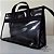 Organizador de Bolsa Preta (G) 19x34x40 Organize-it 15231 - Imagem 7