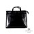 Organizador de Bolsa Preta (G) 19x34x40 Organize-it 15231 - Imagem 2