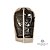 Capa para Terno Branca 1x60x100 Organize-it 32001 - Imagem 1