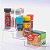 Organizador Diamond Cristal Triplo 26x16x10 - Paramount 881 - Imagem 2