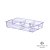 Org. Diamond Cristal com Divisórias 34x24x6 - Paramount 905 - Imagem 1