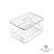 Organizador de Frios Clear Fresh 20x15x4cm - OU PF100 - Imagem 2
