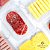 Organizador de Frios Clear Fresh 20x15x4cm - OU PF100 - Imagem 6