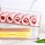 Organizador de Frios Duplo Clear Fresh 20x15x9cm - OU PF150 - Imagem 5