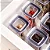 Conjunto com 4 Potes Herméticos Block (0,340L) OU COB1100 NT - Imagem 1