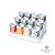 Org. de Temperos Clear 13 Peças (0,150L) Branco - OU COB1300 - Imagem 4