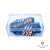 Caixa Organizadora Transparente 35x21x13cm 21082 - Imagem 1