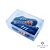 Caixa Organizadora Transparente 35x21x13cm 21082 - Imagem 2