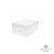 Smart Box Organizadora Transparente 27x37x15cm 21143 - Imagem 2