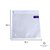 Envelope Organizador de Guardanapos c/ zíper 28x28cm Organize-it-1571 - Imagem 4