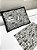 Envelope Organizador de Jogo Americano Retangular 38x50 Organize-it 1510 - Imagem 1
