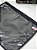 Organizador de Jogo Americano Retangular Branco/Preto 9x38x50 Organize-it 15105 - Imagem 3