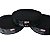 Kit 3 Pçs Organizador de Jogo Americano Redondo Branco/Preto 9x40 Organizeit 1515K - Imagem 4