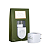 Aromatizador Elétrico Aromatherapy Via Aroma - Imagem 1