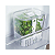 Organizador de Temperos 1,5L 10 x 14,5 x 15cm - Natural - Imagem 2