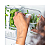 Organizador de Temperos 2,3L 10 x 14,5 x 22,5cm - Natural - Imagem 3