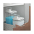 Dispenser para Sabão Flow 2,3L Chumbo - Imagem 2