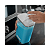 Dispenser para Sabão Flow 2,3L Chumbo - Imagem 3