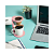 Passador De Café My Coffee - Preto - Imagem 2
