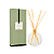 Difusor de Varetas Alecrim Silvestre 200ml Via Aroma - Imagem 1