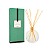 Difusor de Varetas Bamboo 200ml Via Aroma - Imagem 1