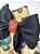 Kit 4 Guardanapos Preto 45x45 Organize-It 13458 - Imagem 1