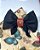Kit 4 Guardanapos Preto 45x45 Organize-It 13458 - Imagem 2