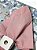 Kit 4 Guardanapos Liso Rosa Tricoline 42x42 Organizeit 13409 - Imagem 1