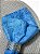 Kit 4 Guardanapos Azul Royal Tricoline 42x42 Organizeit 13411 - Imagem 2