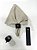 Kit 4 Porta Guardanapo Couro Sintético Organize-It 1901 - Imagem 5