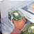Organizador de temperos Ou 1,5L Linha Clear Fresh OF800NT - Imagem 4